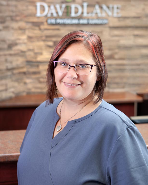 Jennifer, Ophthalmic Assistant