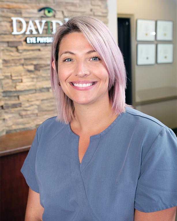 Lindsay, Ophthalmic Assistant